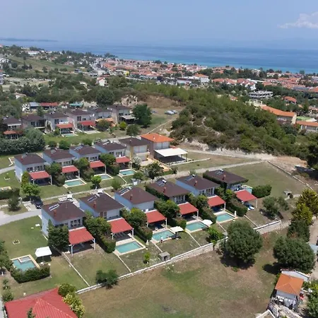 Olympic Kosmas Villa *