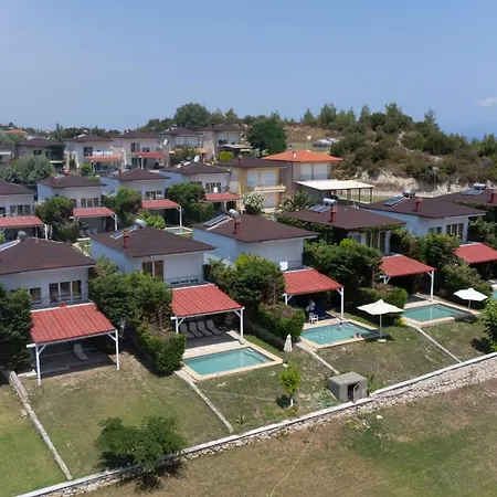 Βίλα Olympic Kosmas Χανιώτη