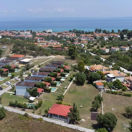 Olympic Kosmas Villa *