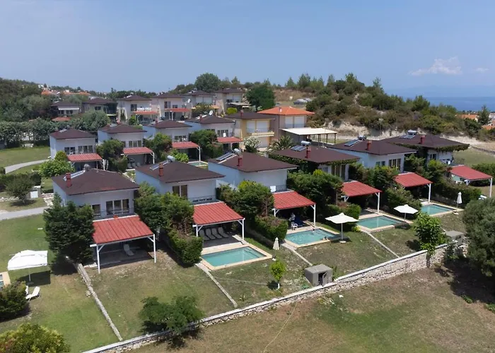 Villa Olympic Kosmas Chaniotis